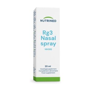 RG3 Nasal Spray