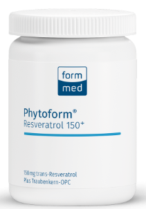 Phytoform Resveratrol 150+