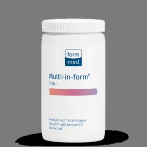 Multi-in-form Frau