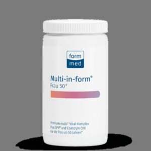 Multi-in-form Frau 50+