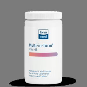 Multi-in-form Frau 65+