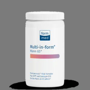 Multi in form Mann 65+