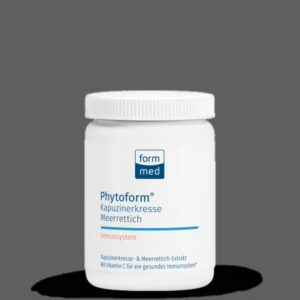 Phytoform Kapuzinerkresse Meerettich