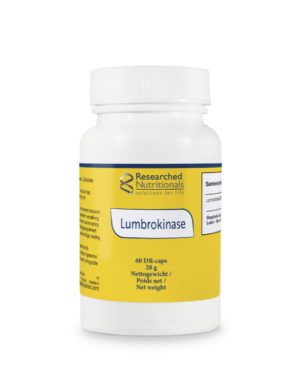 Lumbrokinase