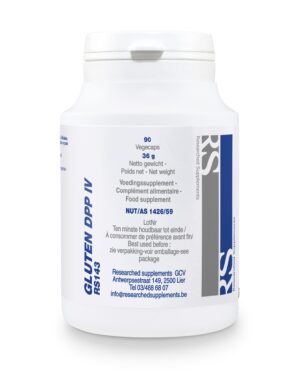 Gluten DPP IV RS143E