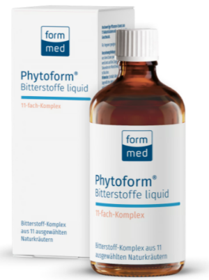 Phytoform Bitterstoffe liquid